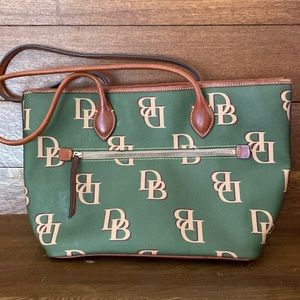 Dooney and Bourke bag.